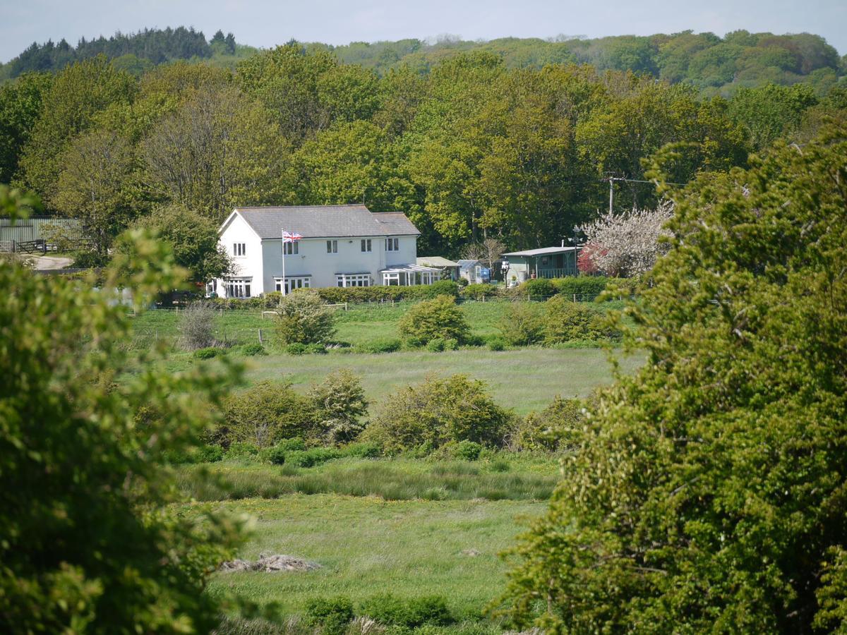 玛石住宿加早餐旅馆 Brading 外观 照片